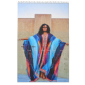 "WE CANNOT BE STOPPED!" - Fashion Calendar カレンダー (2月 2026)