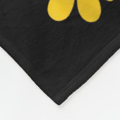 We Cannot Change The Outcome - Hosce Nurse Care  フリースブランケット (角)