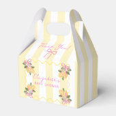 We Can't Wait to Squeeze You Lemon フェイバーボックス (裏面サイド)