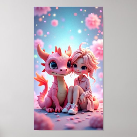 We Care ポスター (正面)