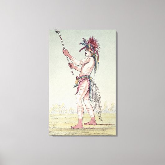 We-Chush-Ta-Do-Ta キャンバスプリント (正面)