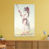 We-Chush-Ta-Do-Ta キャンバスプリント (インサイチュ (リビング))