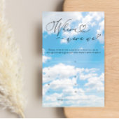 We Cloud 9のブライダルシャワーゲーム