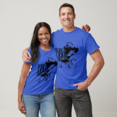 We Deal In Lead Friend Western Oversized Tシャツ (ユニセックス)