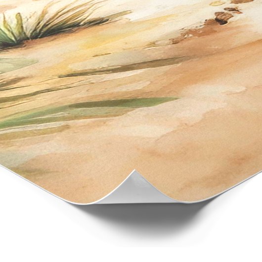 We decided on Forever Elegant Wedding Welcome ポスター (角)