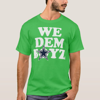 We Dem Boyz T-shirt 3 Tシャツ