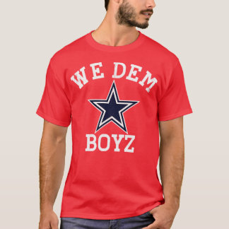 We Dem Boyz T-shirt 5 Tシャツ
