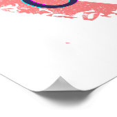 We Dissent for the Love of Country Poster ポスター (角)