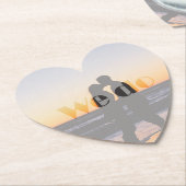 We Do – サマー結婚ズ紙コースター ペーパーコースター (アングル)