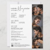 We Do - All In One BW - QR - 5枚の写真 – 結婚's (正面)