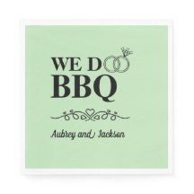 We Do BBQ婚約