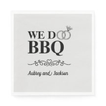 We Do BBQ婚約