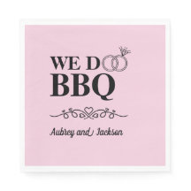 We Do BBQ婚約