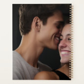 We Do Drink 食べ Dance -モダン 結婚 s プランナー手帳 (裏面)