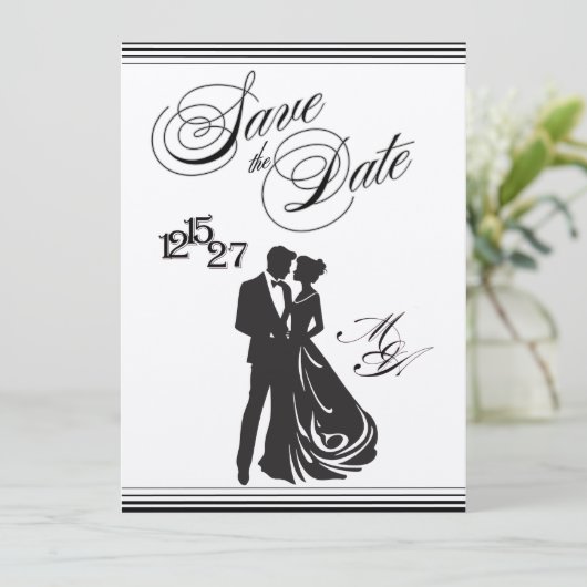 We Do Formal Save the Date セーブザデート (スタンド正面)