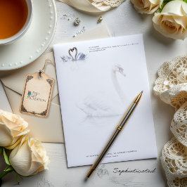 We Don't Remember Days レターヘッド