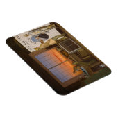 "We Go for the Union", c.1840-1850 (キャンバス上の油) マグネット (右側)