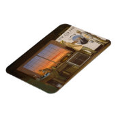 "We Go for the Union", c.1840-1850 (キャンバス上の油) マグネット (左側)