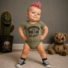 We Good? ボディスーツ - Tシャツ