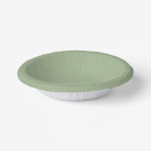 We Got Married Green Paper Plate ペーパーボウル (傾斜あり)