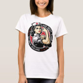 We Got This Nurse Squad Strong Nurse Appreciation Tシャツ (正面)