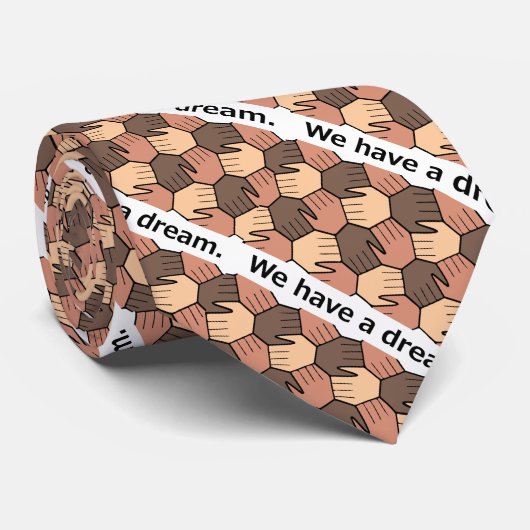 We Have a Dream. ネクタイ (ロール)