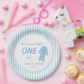 We Haven't Slept One Bit Pajamas Birthday ペーパープレート (パーティー)