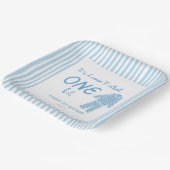 We Haven't Slept One Bit Pajamas Birthday ペーパープレート (傾斜あり)