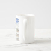 WE ♡ KYOTO ボーンチャイナマグカップ (裏面)