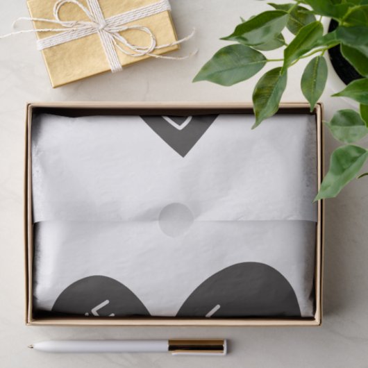 We love because he first loved us 薄葉紙 (ギフト)