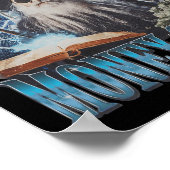 We Love Casting Spells Shadow Wizard Gang Meme  ポスター (角)