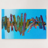 We Love Florida Sign Posts ジグソーパズル (横)