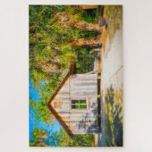 We Love Koresshan州パーク ジグソーパズル (縦)