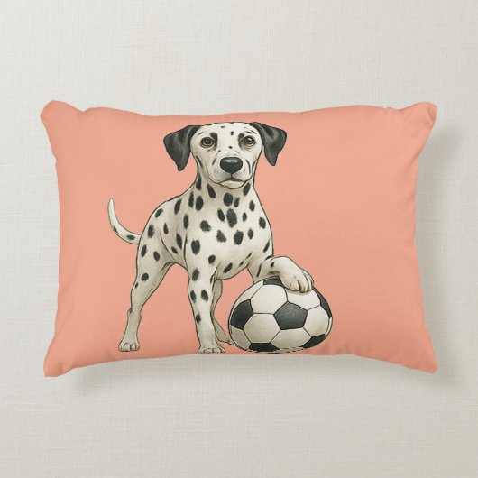 we love sports アクセントクッション (正面)