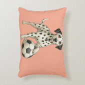 we love sports アクセントクッション (正面(垂直))