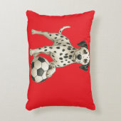 we love sports アクセントクッション (正面(垂直))