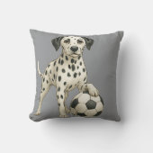 we love sports クッション (正面)