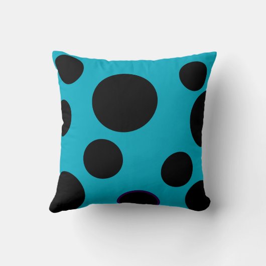 we love sports クッション (裏面)