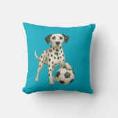 we love sports クッション (正面)