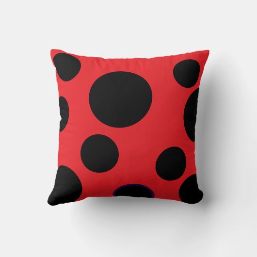 we love sports クッション (裏面)