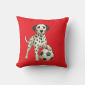 we love sports クッション (正面)