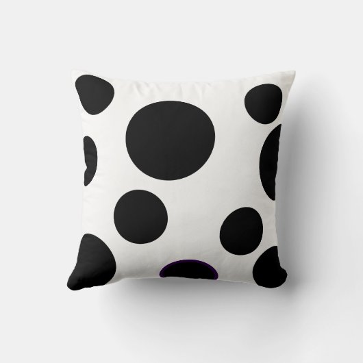 we love sports クッション (裏面)