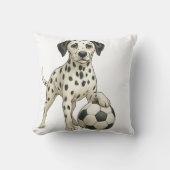 we love sports クッション (正面)