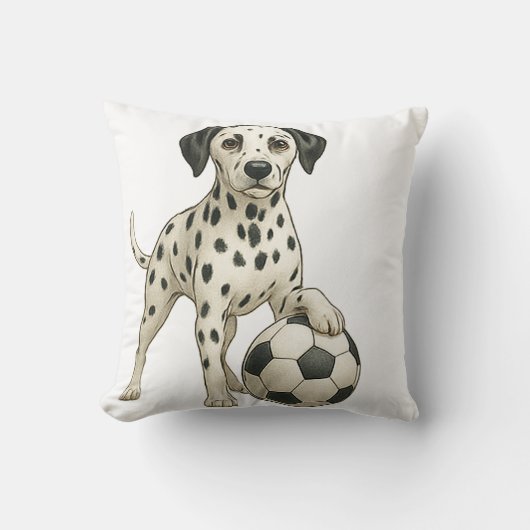 we love sports クッション (正面)