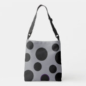 we love sports クロスボディバッグ (裏面)