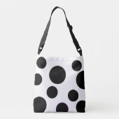 we love sports クロスボディバッグ (裏面)