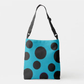 we love sports クロスボディバッグ (裏面)