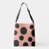 we love sports クロスボディバッグ (裏面)