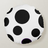 we love sports ラウンドクッション (裏面)