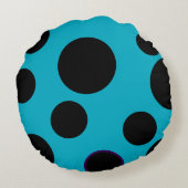 we love sports ラウンドクッション (裏面)